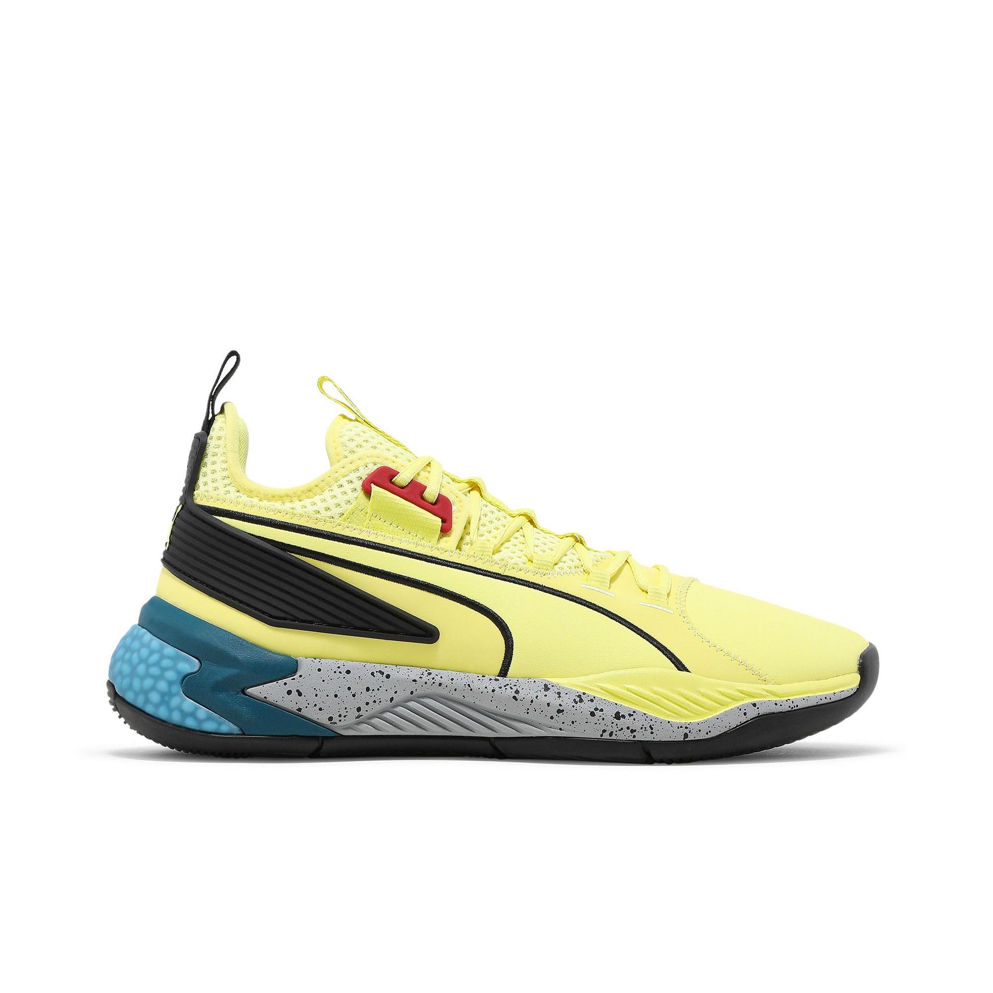 Puma Uproar `Spectra` (Unisex) Limelight /