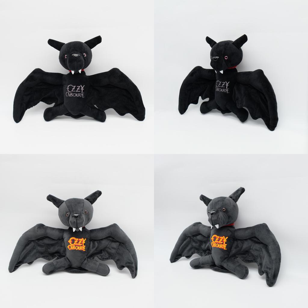 Plüschfledermaus-Spielzeug mit PP-Baumwollfüllung für Geschenke und zum Sammeln