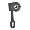 Outdoor Black Awning Crank Gearbox Degree Rotating