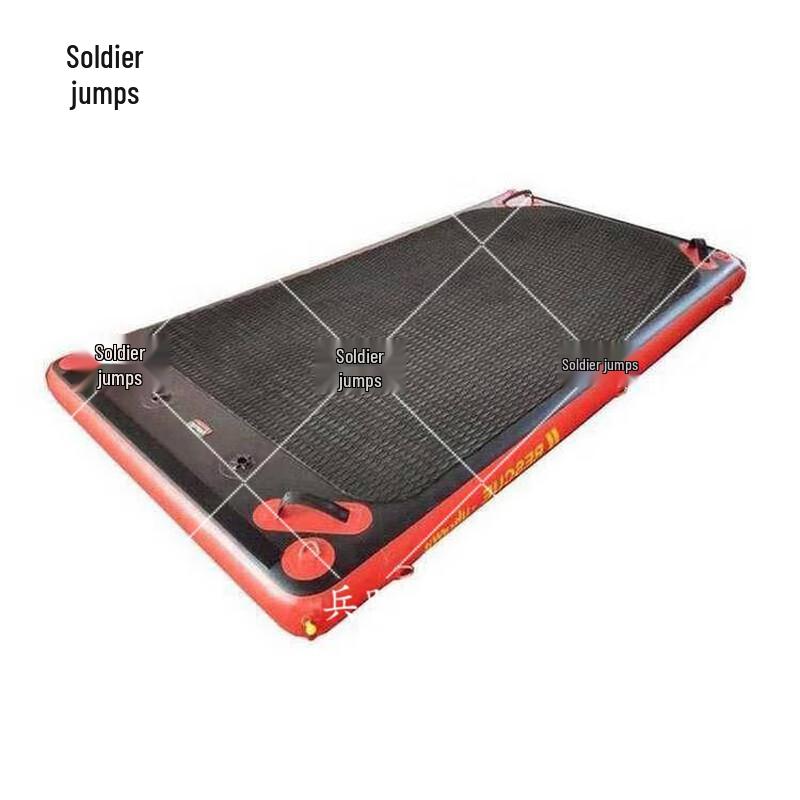 Bingyue Portable Inflatable Rescue Bridge