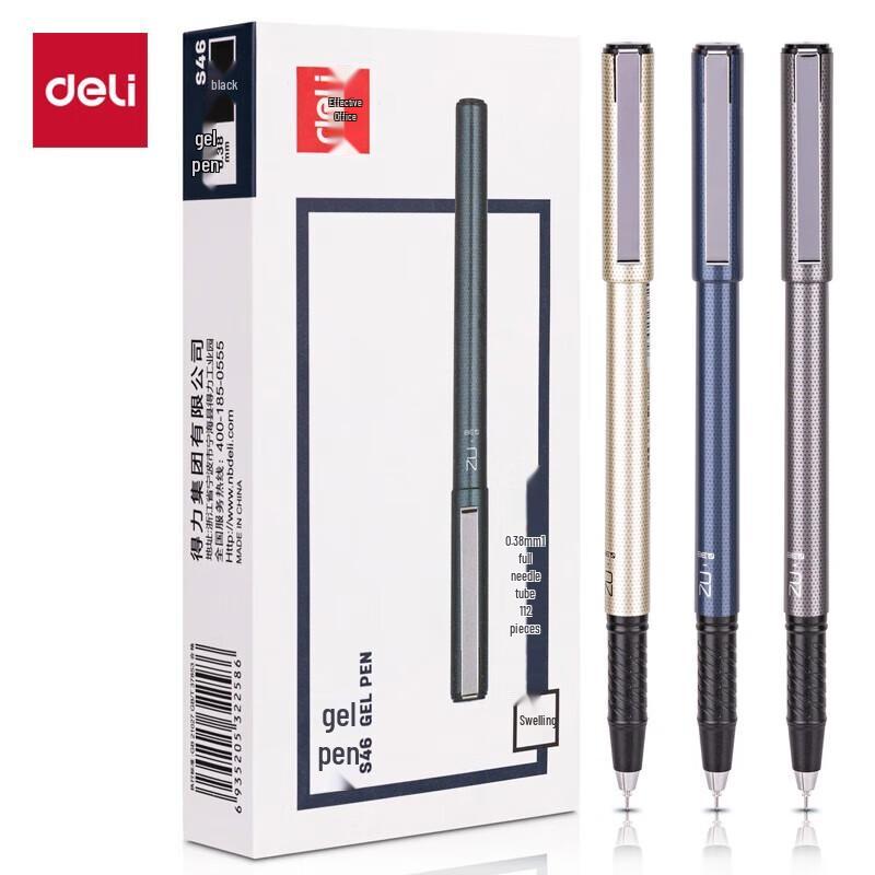 Deli Business Gel Pen