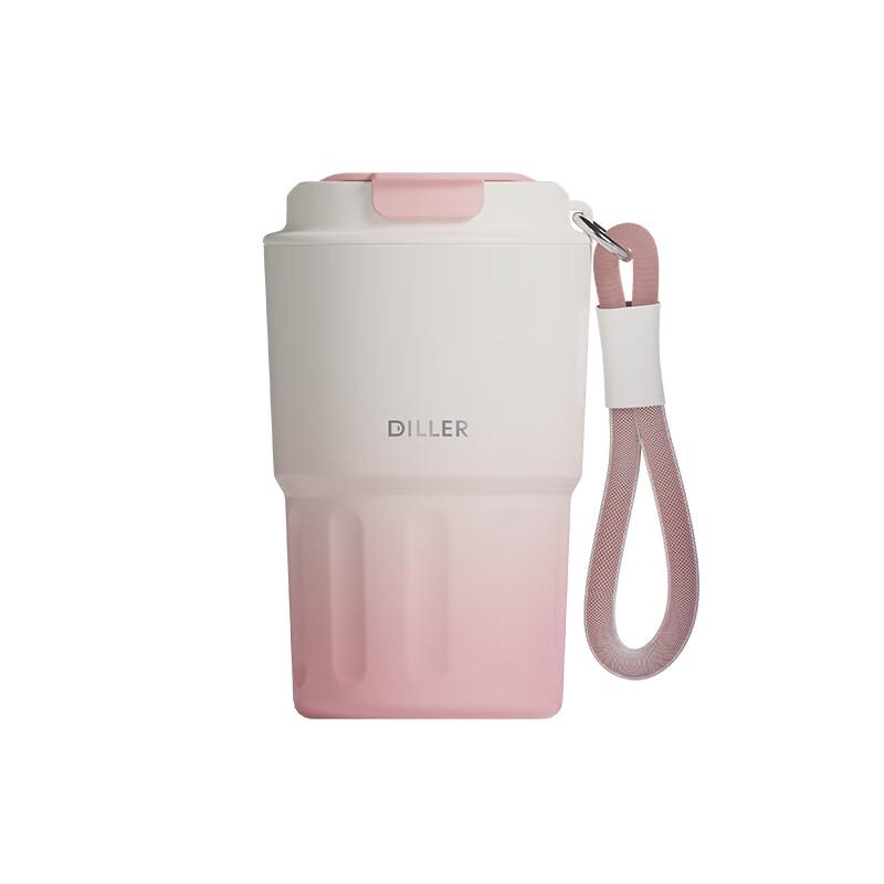 DILLER 304 Stainless Steel Insulated Coffee Cup