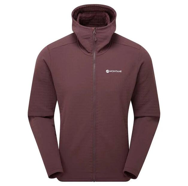 Montane Флисовая на молнии Protium XT