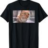 Mr Fresh Side Eye Cat Meme T-Shirt for Men Women Girls Kids