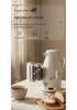 Glass-Lined Thermos Flask: Insulated Large-Capacity Hot Water & Tea Kettle for Home