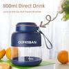800ml Multi-function Juicer Cup Electric Juicer High Quality Small Wall Breaker  Kitchen Appliances