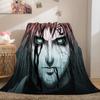 Japanese Anime Cartoon NARUTO Famous Uzumaki Naruto Blanket Soft Home Furnishing Nap Decoration Four Seasons Warm Sherpa Blanket B9