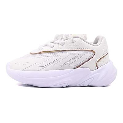 Originals Ozelia Low-Top Sneakers Baby Sneakers Pink White HQ1602