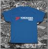 Unisex Grafik T-Shirt Yokohama Tires Herren T-Shirt Amerikanische Größe S-5XL T-Shirt
