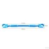 1 Piece Adjustable Strength Lever Bar Suitable for 7/8 '' (22mm) Standard Handlebars