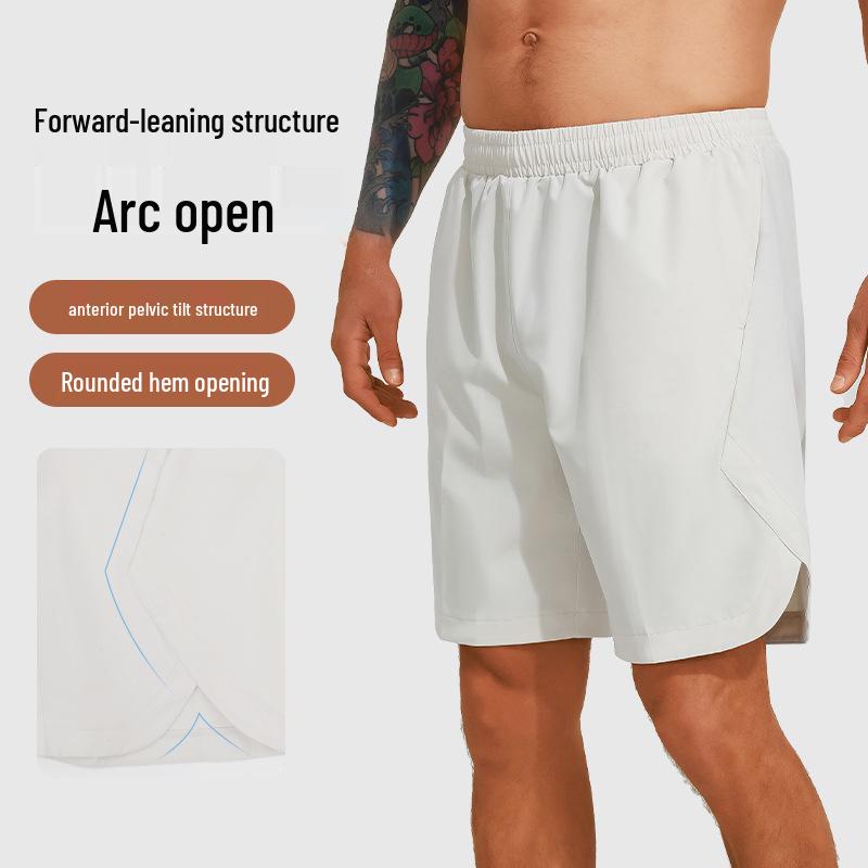 

Men s Quick-Dry Spring Sports Shorts for Running, Yoga, and Casual Training S (For 120-130 jin) синій/ціан