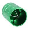 Metal Pipe Reamer with 4 Stainless Steel Blades Inner Outer Tubing Pipe Reamer Tube Chamfering Tool