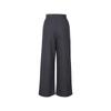 Spring and Autumn Women's Pants Fashion Comfortable Casual Wide Leg Pants Corduroy Casual Pants With Pockets