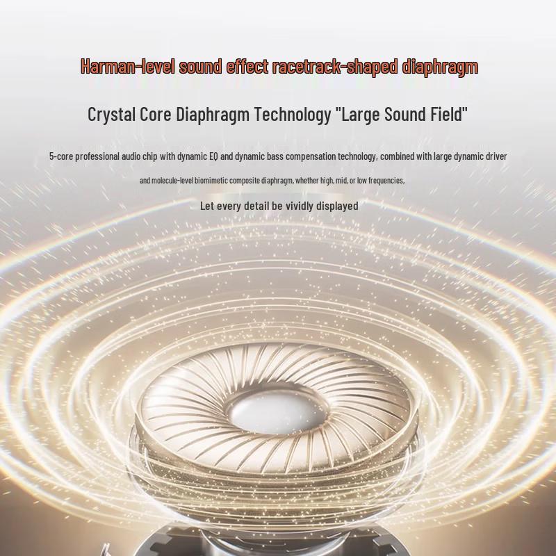 Viken G129 Open-Ear Bone Conduction Sports Headphones