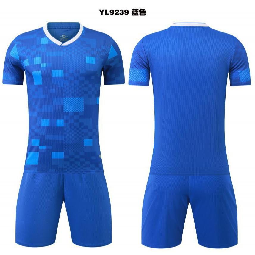 Training Football Jersey Set Adult Children S Sports Jersey Short Sleeve Jersey 16