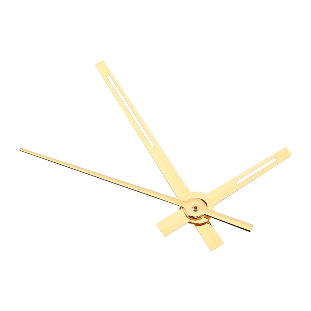 Luminous Watch Hands Hour Minute Second Hands Watch Spare Parts for 1570 Movement