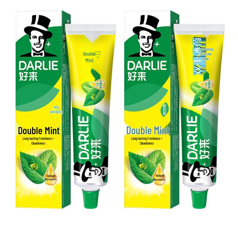 Зубная паста Darlie Double Mint