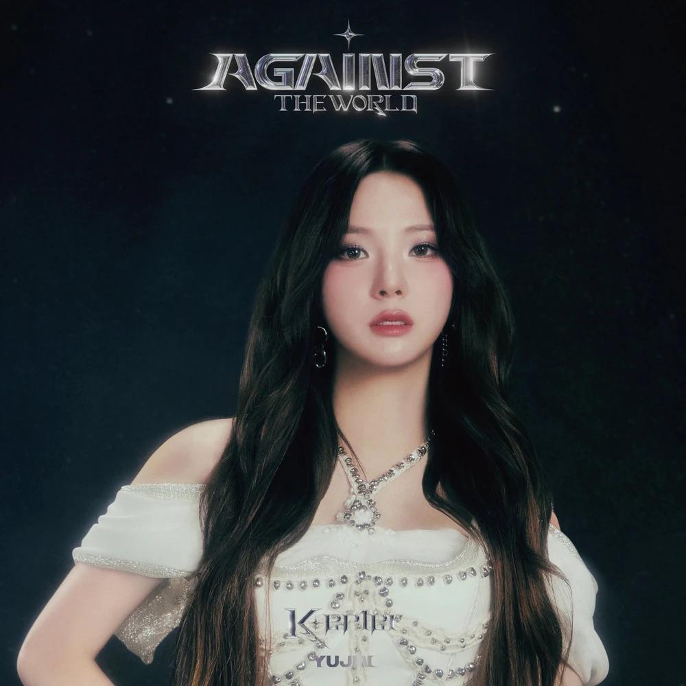 KEP1ER - Japan 1st EP Album [AGAINST THE WORLD]