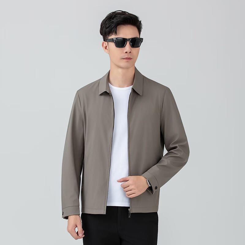 

Мужская повседневная деловая куртка Yiliteng с лацканами 2XL