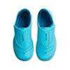 Nike Jr Vapor 14 Confortáveis Antiderrapantes Anti-Chute Absorventes de Choque Duráveis Cano Baixo Sapatos de Futebol Infantil Sapatos de Futebol Infantil Azul DJ2899-484