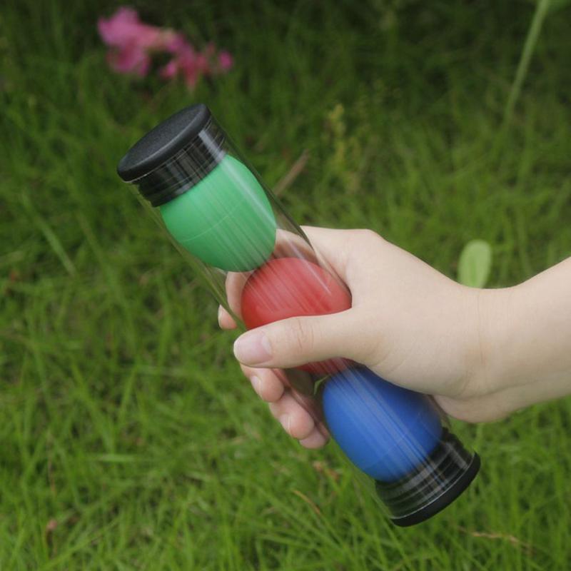 Egg Shakers For Babies Hand Percussion Instruments Musical Maracas Toy Hand Percussion Instrument Educational For Kindergarten