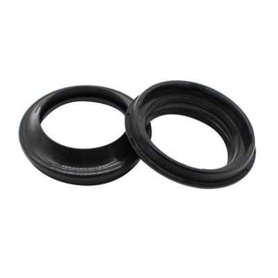 Motorrad-Vorderradgabel-Dämpfer-Schock, 2 Stück Öldichtung + 2 Stück Staubdichtungssätze 35 x 48 x 11 mm für CB750/RZ350/RM125