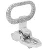 316 Stainless Steel Hardware Accessories Foot Rest Yacht Ship Amesiality Pedal 151mm