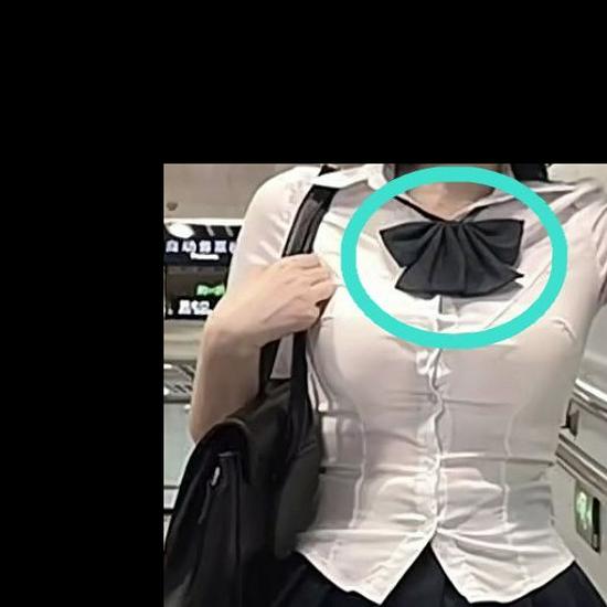 Stylish JK Uniform: Women's Slim Fit Short Sleeve Top & Black Pleated Skirt Set