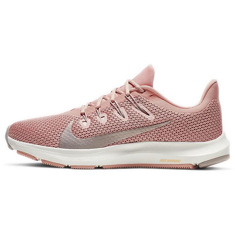 

Женские кроссовки Nike Quest 2 Pink Quartz Pumice CI3803-600