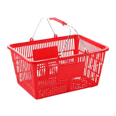 Basket with Handle for Food, Vegetables And Cosmetics