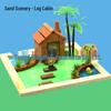 Little Bricklayer DIY Cement House Building Blocks - Educational Toy for Children