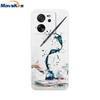 Mobile Phone Bag Case For Xiaomi 13T Case Mi13T Soft Silicone Cover For Xiaomi 13T Pro Clear Bumper For Xiaomi Mi 13T Pro Coque