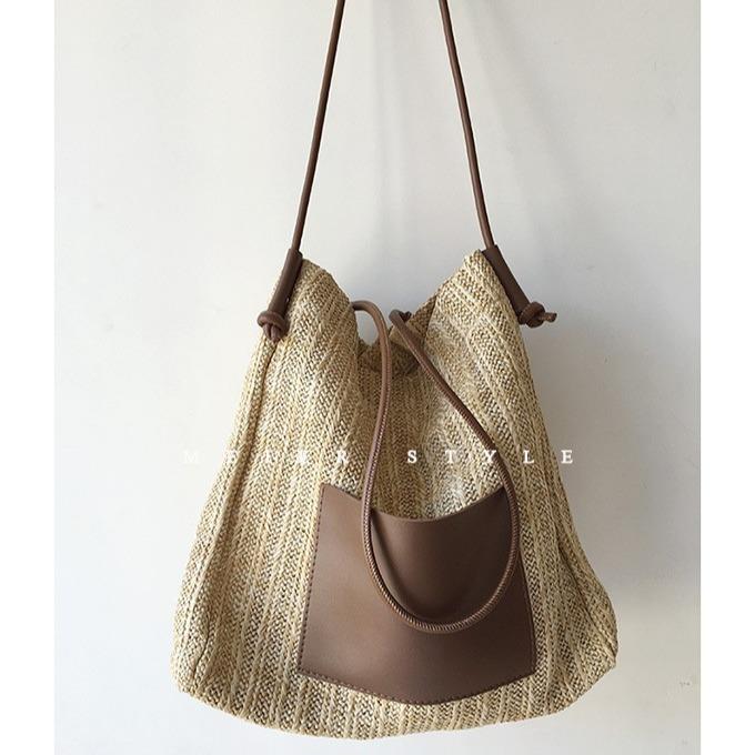 Spring and summer new wide webbing bow burr edge jazz hat outdoor sun protection beach jazz straw hat tide