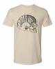 Cottage Cult Clothing Tee T Shirt Cotton Medical Anatomy Victorian Art Head #1