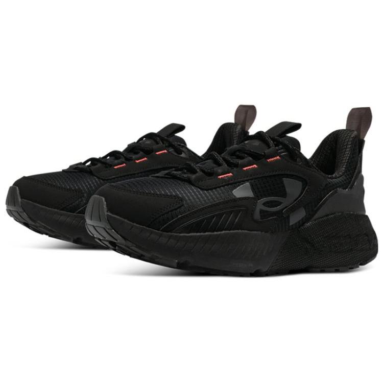 New Under Armour Hovr Mega 2 Mvmnt 'Black' 3026629-001