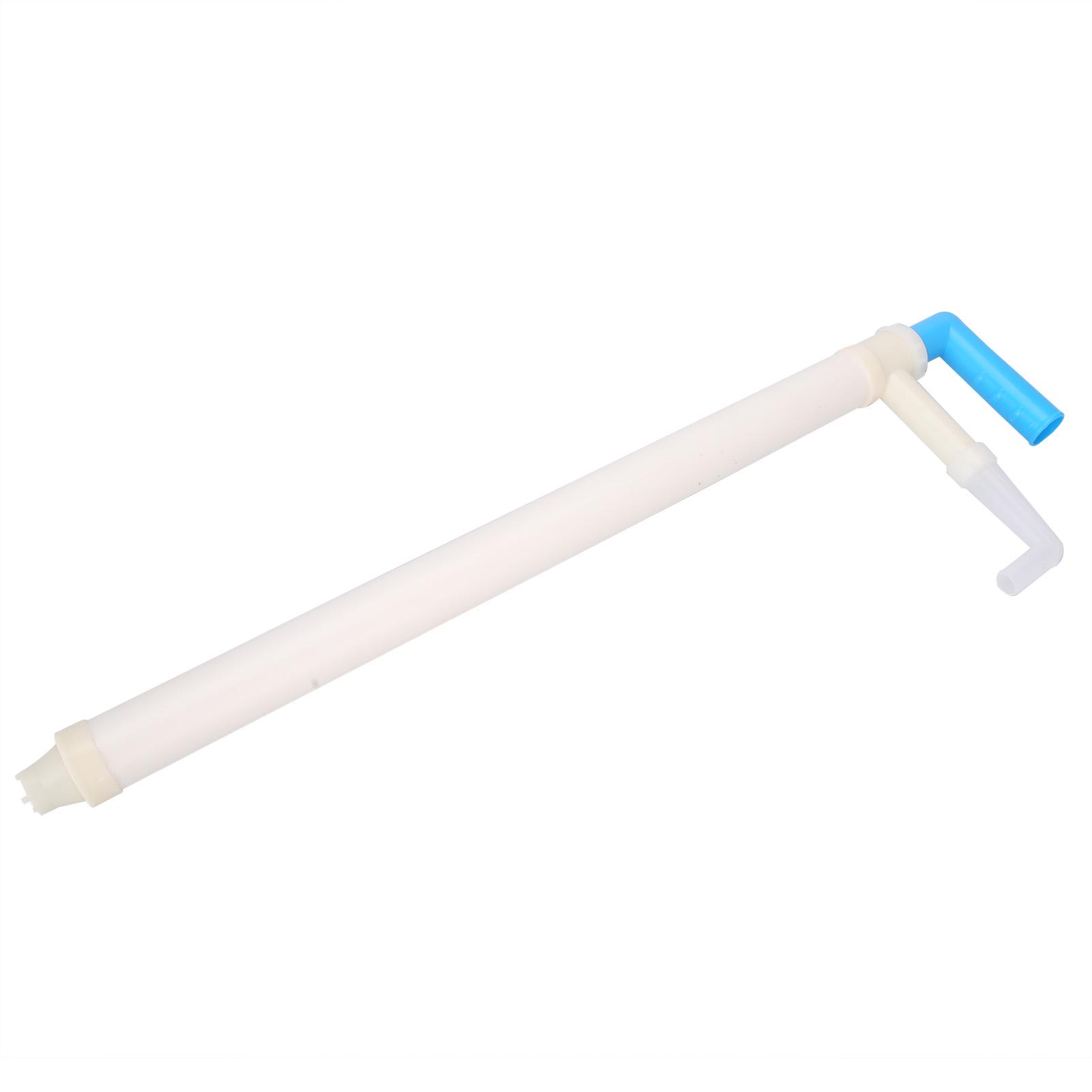 Honey Filling Pump Extractor Equipment with L shape Tube Beekeeping Accessory Tools