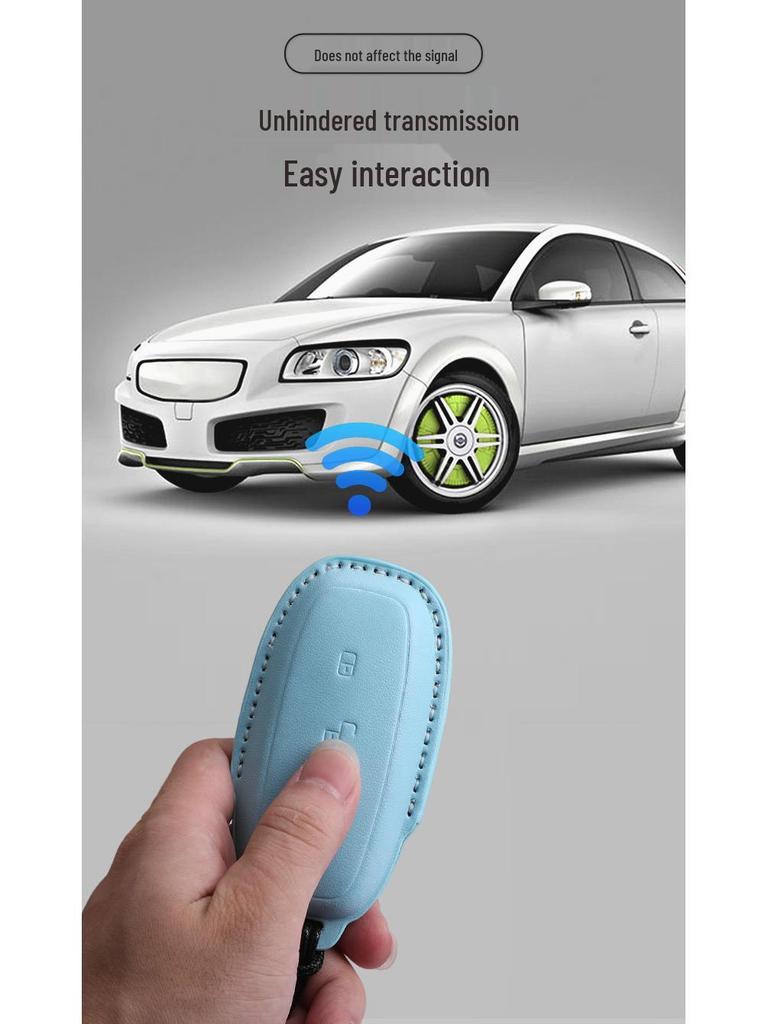 BYD Denza D9/D9dmi Key Case: Premium Protective Shell for Men and Women