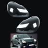 For Porsche Cayenne 2005 2006 Headlamp Lens Glass Shell Car Front Headlight Glass Cover Plexiglass Clear Lamp Lampshade