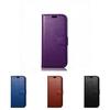 Samsung S18 Flip Wallet Phone Case With Drop Protection And Card Slots For Business Use