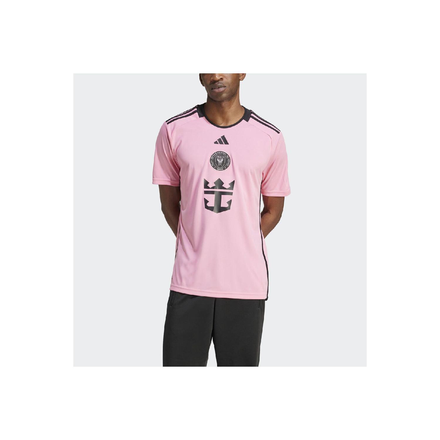 

Inter Miami Cf 24/25 Messi Home Jersey XS розовый