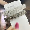 Korean Crystal Spring Hair Clips Pins Pearl Hair Barrettes For Women Girl Headband Simple Hair Accessories Headwear