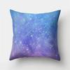 Cartoon Spacecraft Cushion Cover Spaceman Polyester Pillow Cases Astronaut Rocket Cushion Cover Sofa Home Decoration