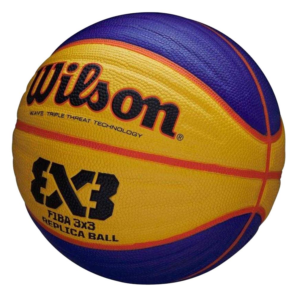 Wilson Fiba 3x3 Replica Basketball