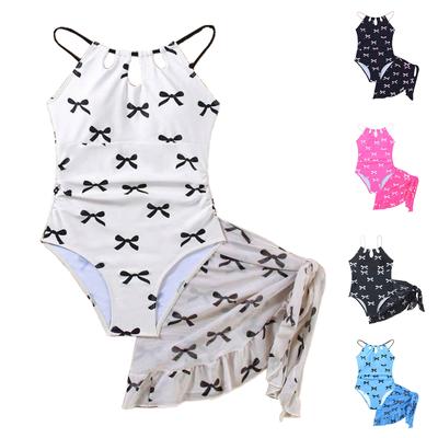 Dívčí plavky - Dospívající bikiny plavky pro děti