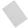 Waterproof NonSlip Placemat Silicone Heat Insulation Pad Kids Table Mat for Kitchen Use(Gray )
