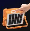 Outdoor Multifunctional Solar Floodlight with Long-lasting Battery for Emergency Lighting