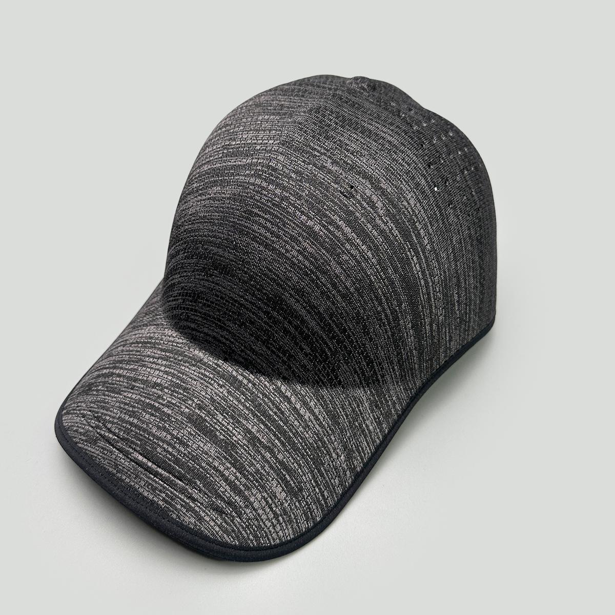 

Personal Solid Mesh Seamless One-Piece Baseball Hats New Men Women Sunshade Outdoor Versatile Climb Fashion Casual Peaked Caps 56-60cm
