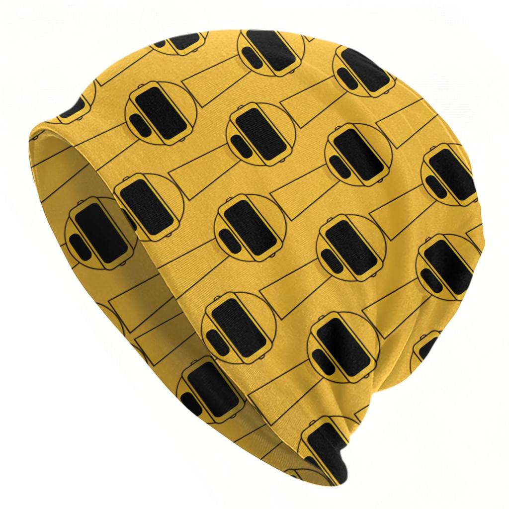 Sprunki Cartoon Anime Caps  Hip Hop Adult Street Skullies Beanies Hat Spring Warm Head Wrap Bonnet Hats