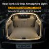 VJOYCAR New Model Y Juniper YL New 3 Highland Rear Front Rear Trunk Waterproof LED Strip Atmosphere Brighten Light Plug & Play