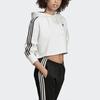Women's Sweatshirt Adidas Originals Sweatshirt Women's White